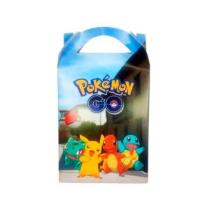 Cajitas Sorpresa Pokémon 10 uds