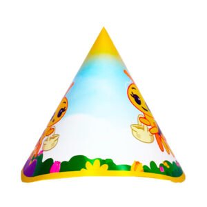 Gorritos Temáticos Abejita Chiquitita 10 uds