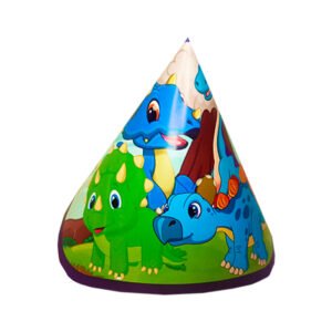 Gorritos Temáticos Dinosaurio Bebé 10 uds (copia)