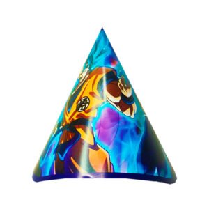Gorritos Temáticos Dragon Ball 10 uds