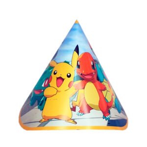 Gorritos Temáticos Pokémon 10 uds