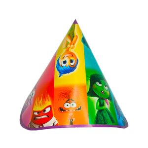 Gorritos Temáticos Intensamente 10 uds