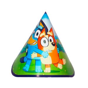 Gorritos Temáticos Bluey 10 uds
