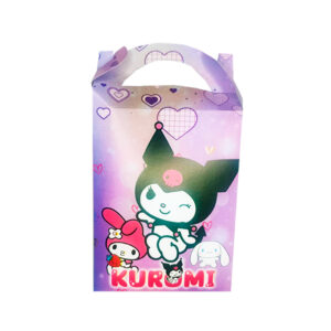Cajitas Sorpresa Kuromi 10 uds