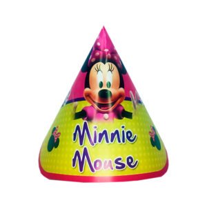Gorritos Temáticos Minnie Mouse 10 uds