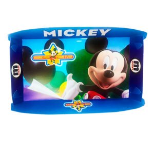 Platos Temáticos Mickey Mouse 10 uds