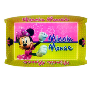 Platos Temáticos Minnie Mouse 10 uds