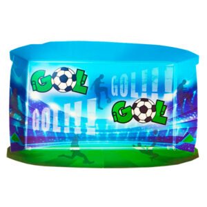 Platos Temáticos Fútbol 10 uds