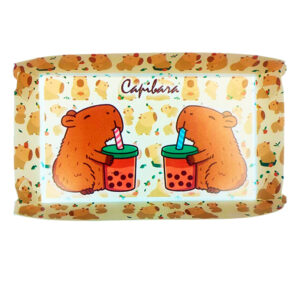 Platos Temáticos Capibara 10 uds