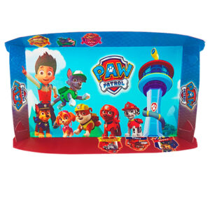 Platos Temáticos Paw Patrol 10 uds