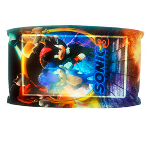 Platos Temáticos Sonic 10 uds