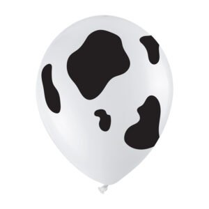 Globo Palmerito #12 Infinity Vaca 12uds