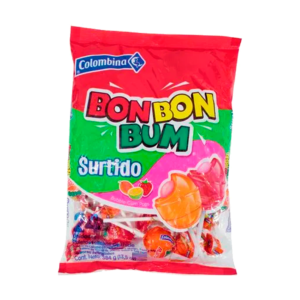 Bombones Colombina Surtidos 24 uds