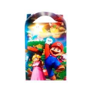 Cajitas Sorpresa Super Mario Bros 10 uds