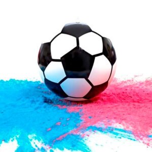 Pelota de Revelación de Género Unidad