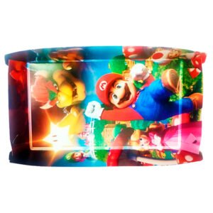 Platos TemáticosSuper Mario Bros 10 uds