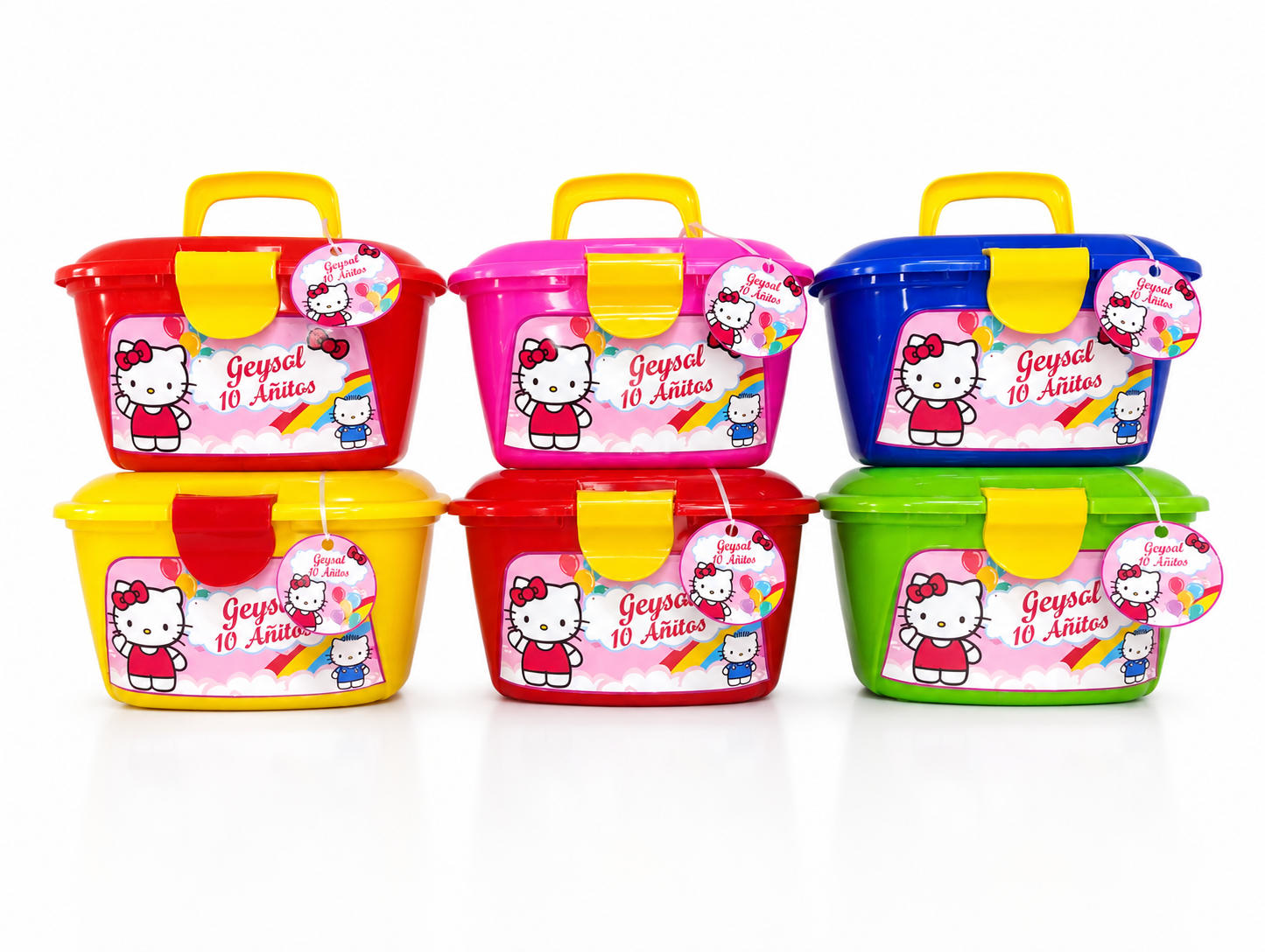 Lonchi-Sorpresas Personalizadas 12 uds - Imagen 10