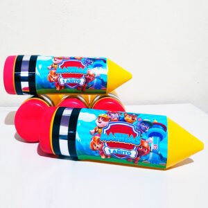 Lapiz-Sorpresa Personalizados 12 uds