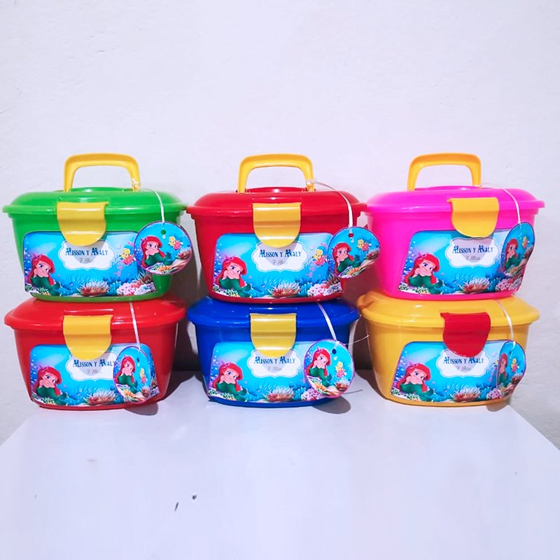 Lonchi-Sorpresas Personalizadas 12 uds - Imagen 8