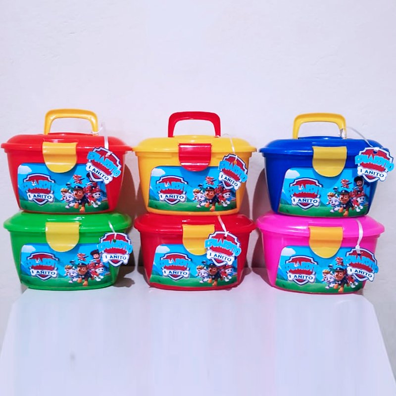 Lonchi-Sorpresas Personalizadas 12 uds - Imagen 7