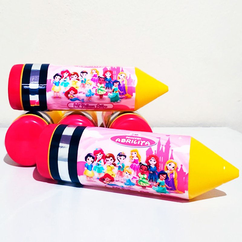 Lapiz-Sorpresa Personalizados 12 uds - Imagen 3