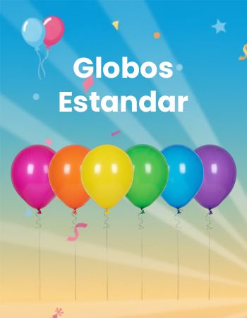 globos-estandar