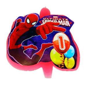 Vela Spiderman #1-#12