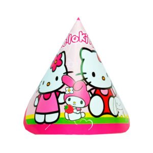 Gorritos Temáticos Hello Kitty 10 uds