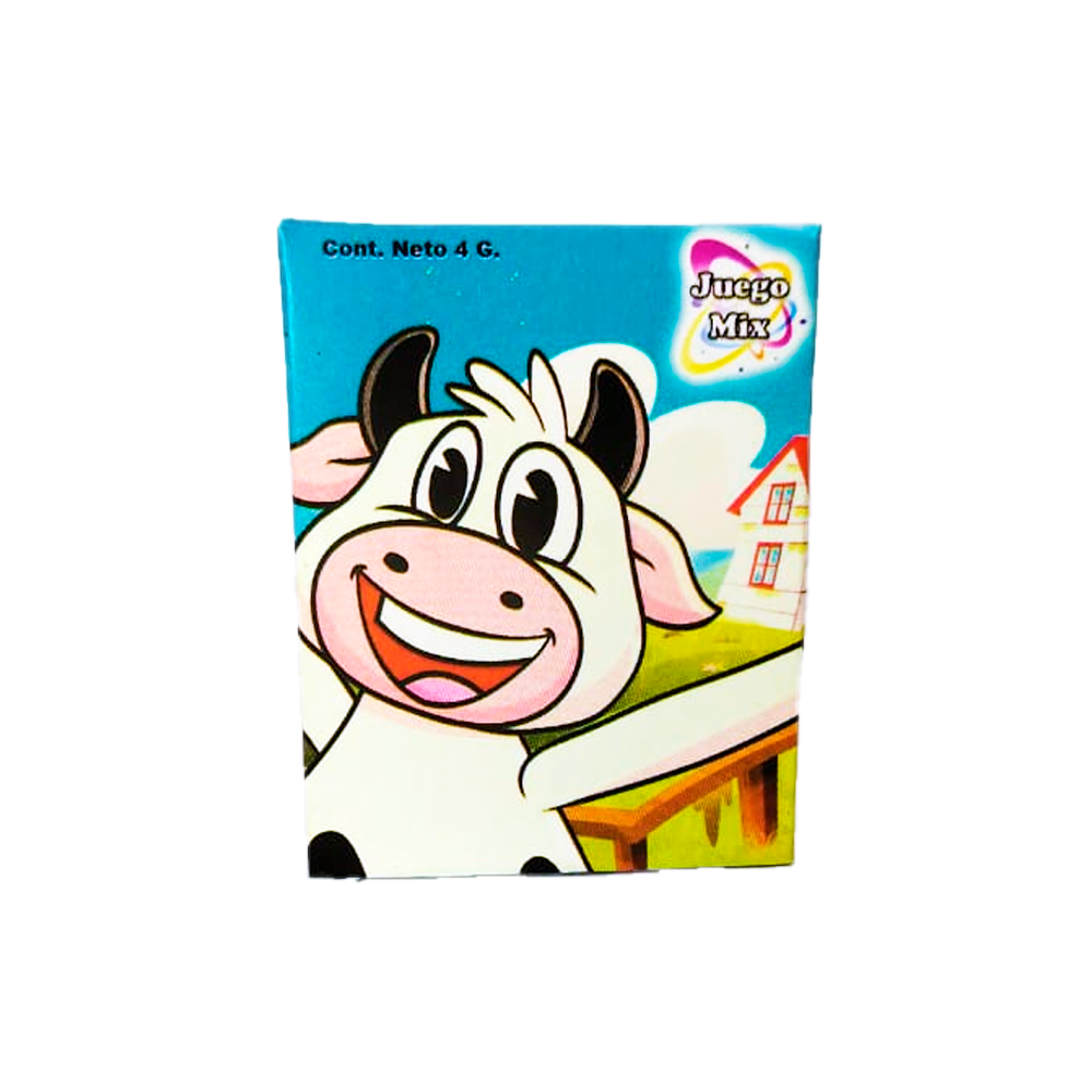 Juegos de Memoria Para Sorpresas Vaca Lola 12 uds - Imagen 2