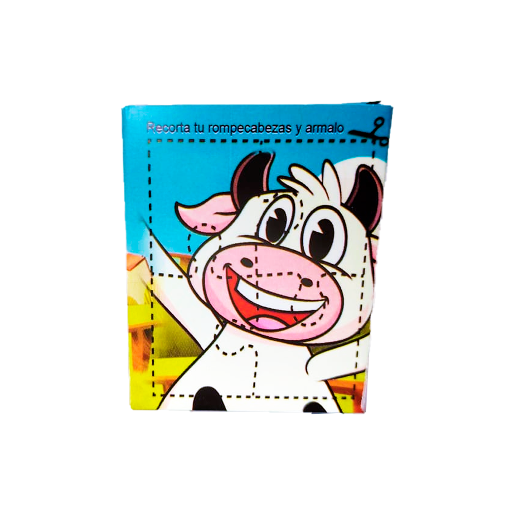 Juegos de Memoria Para Sorpresas Vaca Lola 12 uds - Imagen 3