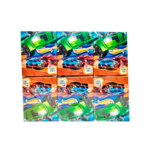 Juegos de Memoria Para Sorpresas Hot Wheels 12 uds