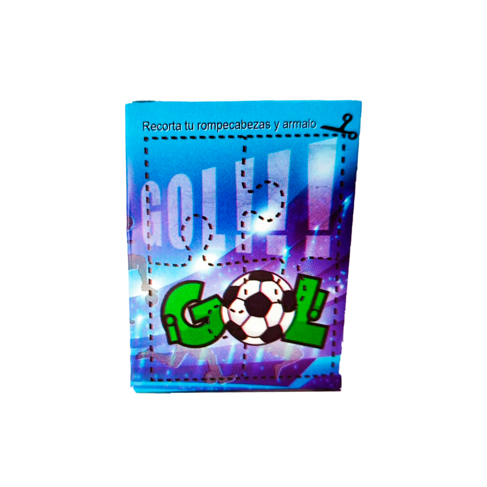 Juegos de Memoria Para Sorpresas Futbol 12 uds - Imagen 3