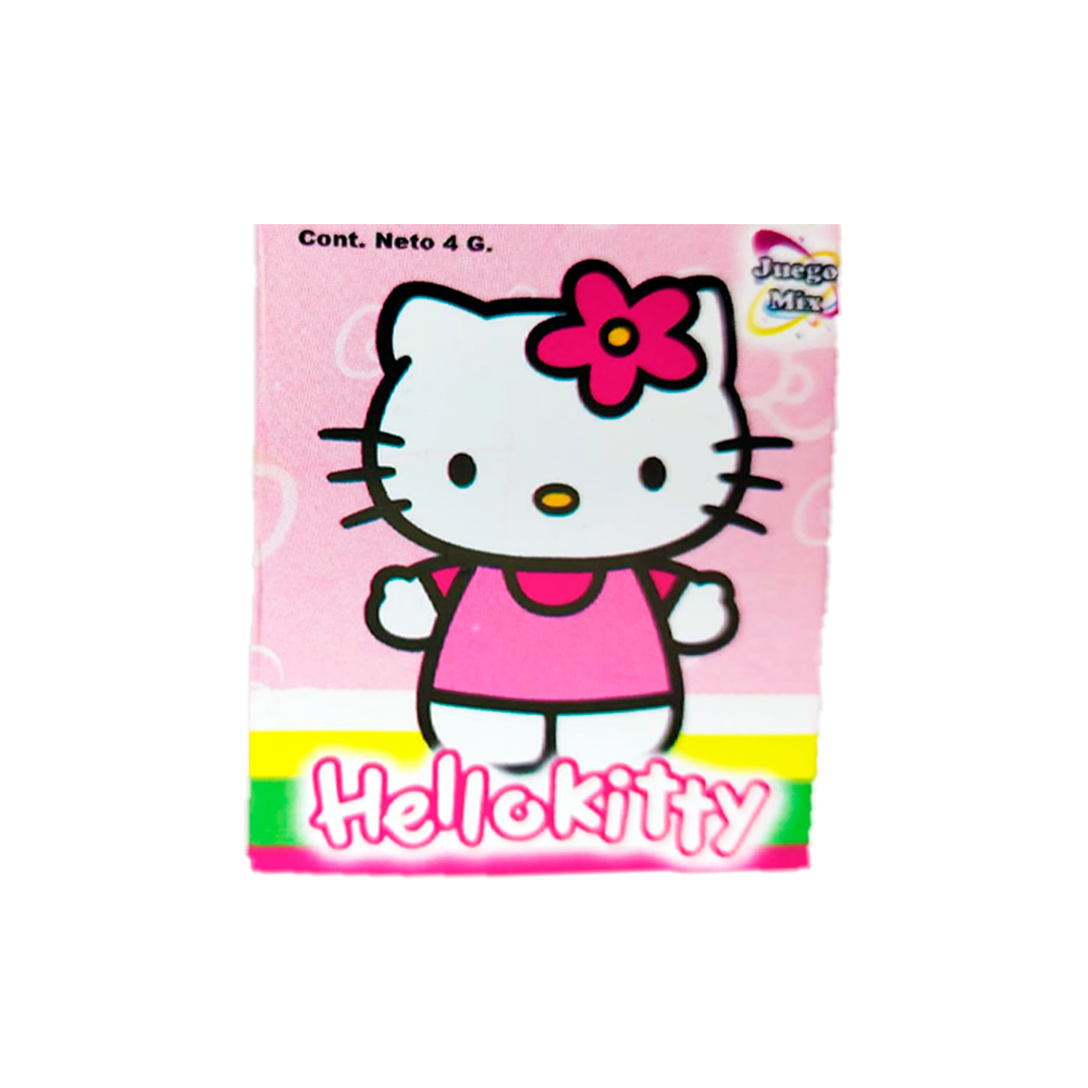 Juegos de Memoria Para Sorpresas Hello Kitty 12 uds - Imagen 2
