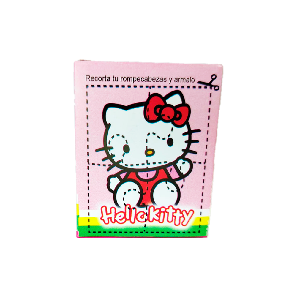 Juegos de Memoria Para Sorpresas Hello Kitty 12 uds - Imagen 3