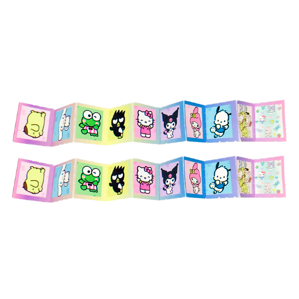 Juegos de Memoria Para Sorpresas Hello Kitty 12 uds - Imagen 4
