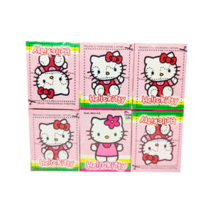 Juegos de Memoria Para Sorpresas Hello Kitty 12 uds