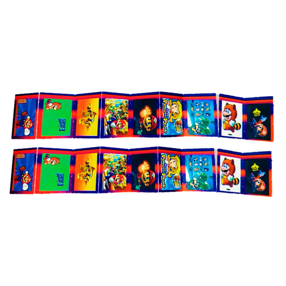 Juegos de Memoria Para Sorpresas Super Mario 12 uds - Imagen 4