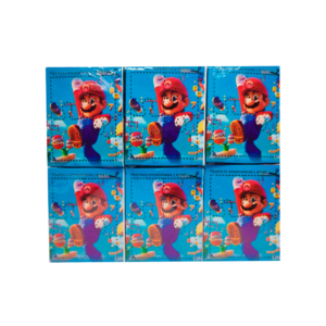 Juegos de Memoria Para Sorpresas Super Mario 12 uds