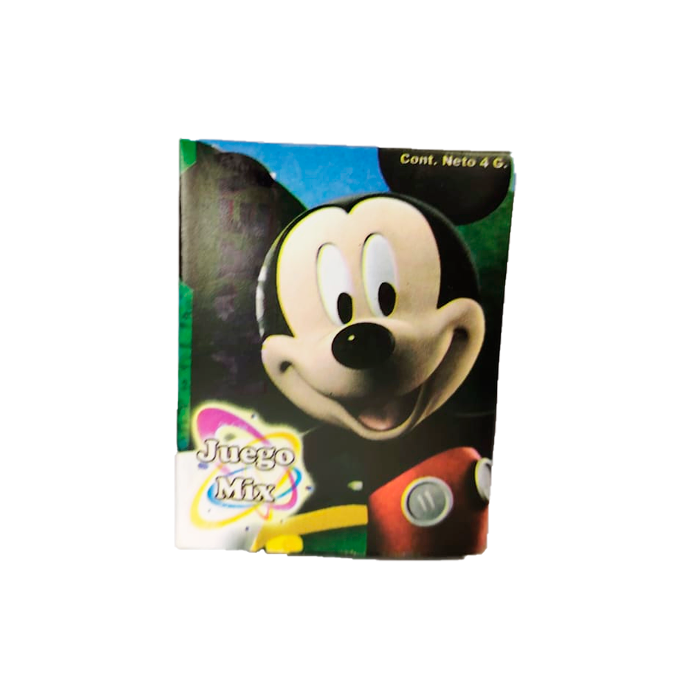 Juegos de Memoria Para Sorpresas Mickey Mouse 12 uds - Imagen 2