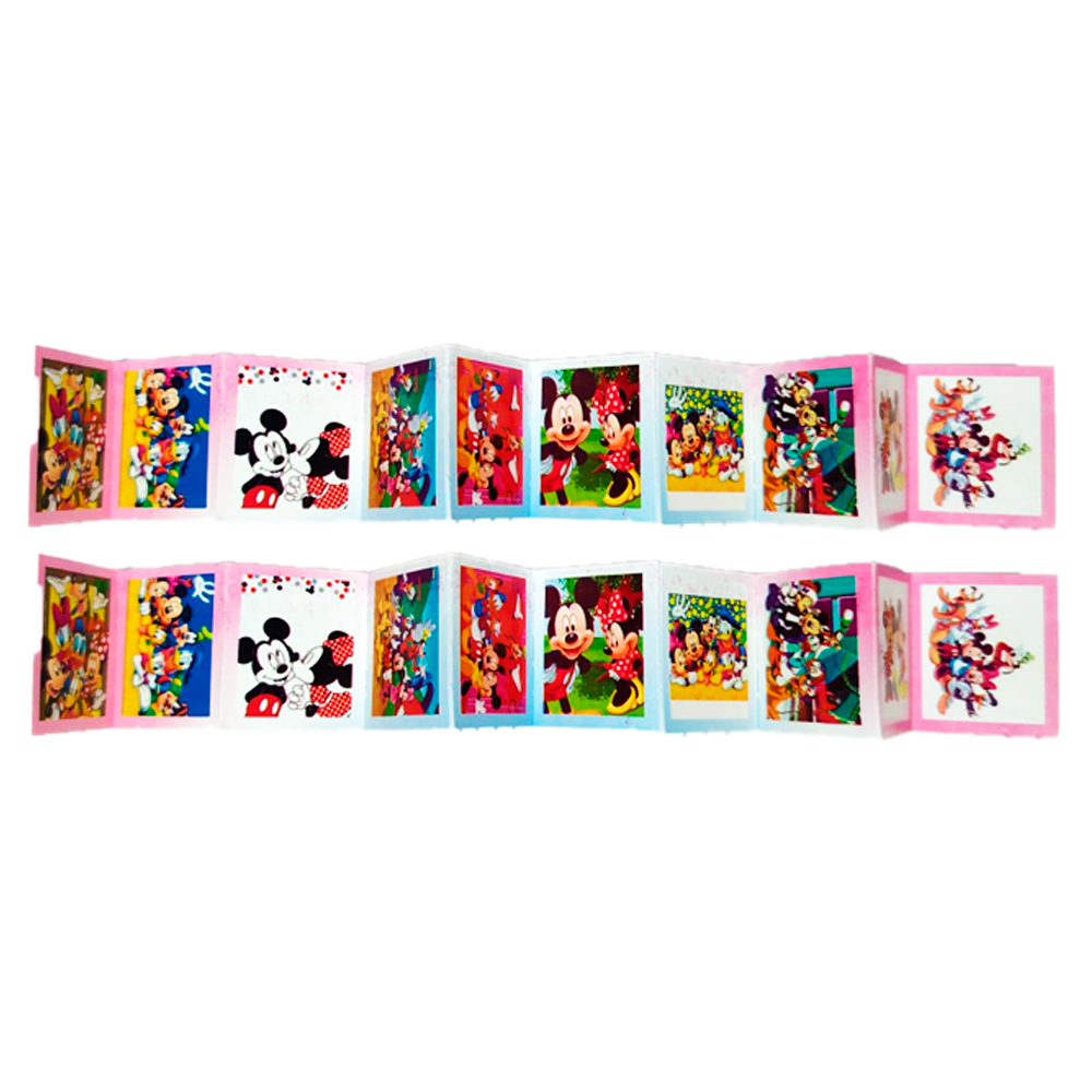 Juegos de Memoria Para Sorpresas Mickey Mouse 12 uds - Imagen 4