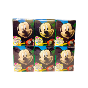 Juegos de Memoria Para Sorpresas Mickey Mouse 12 uds