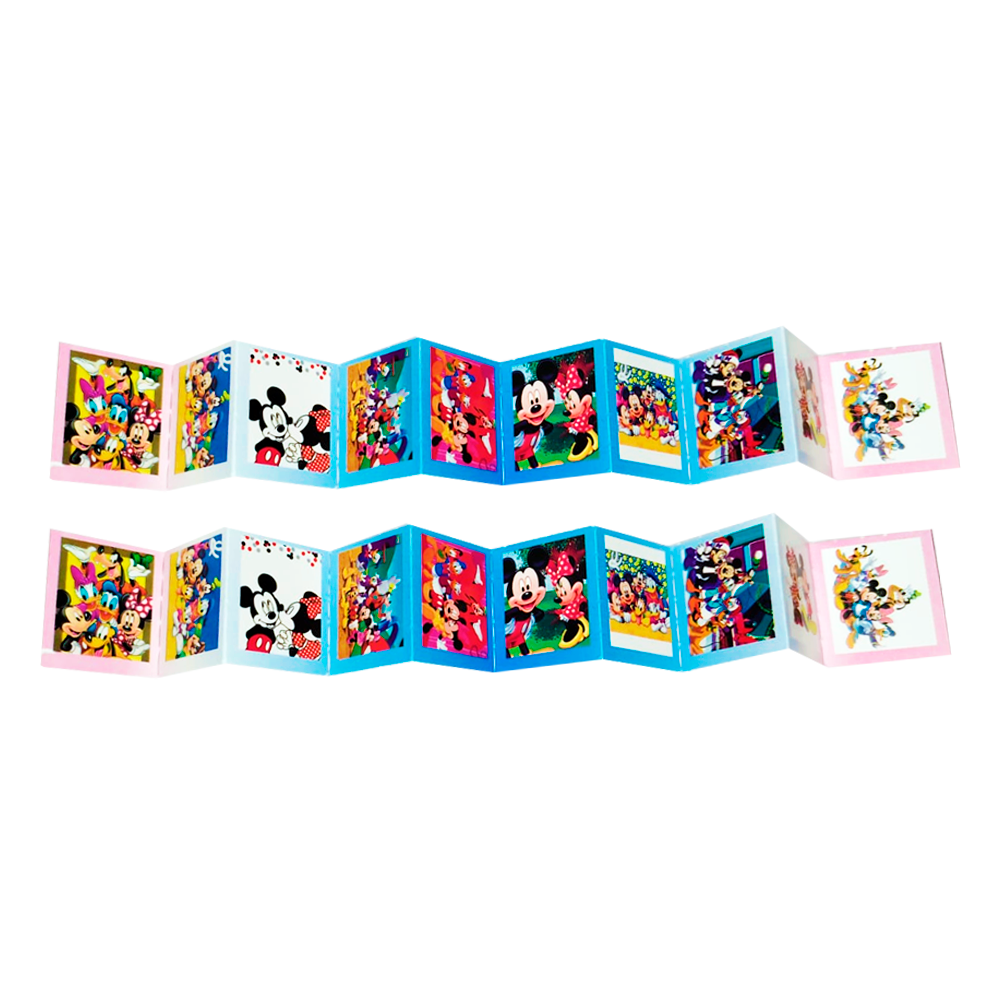 Juegos de Memoria Para Sorpresas Minie Mouse 12 uds - Imagen 4