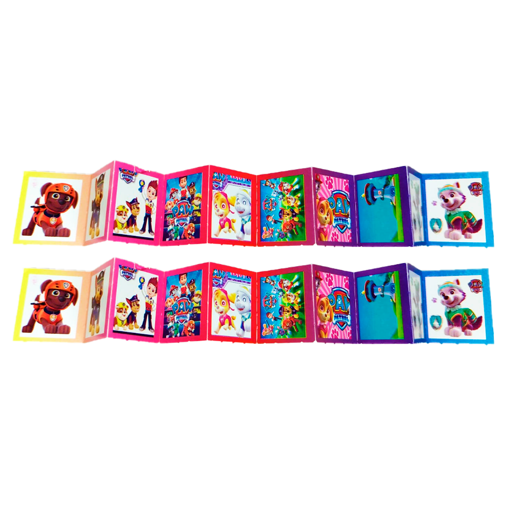 Juegos de Memoria Para Sorpresas Paw Patrol 12 uds - Imagen 4