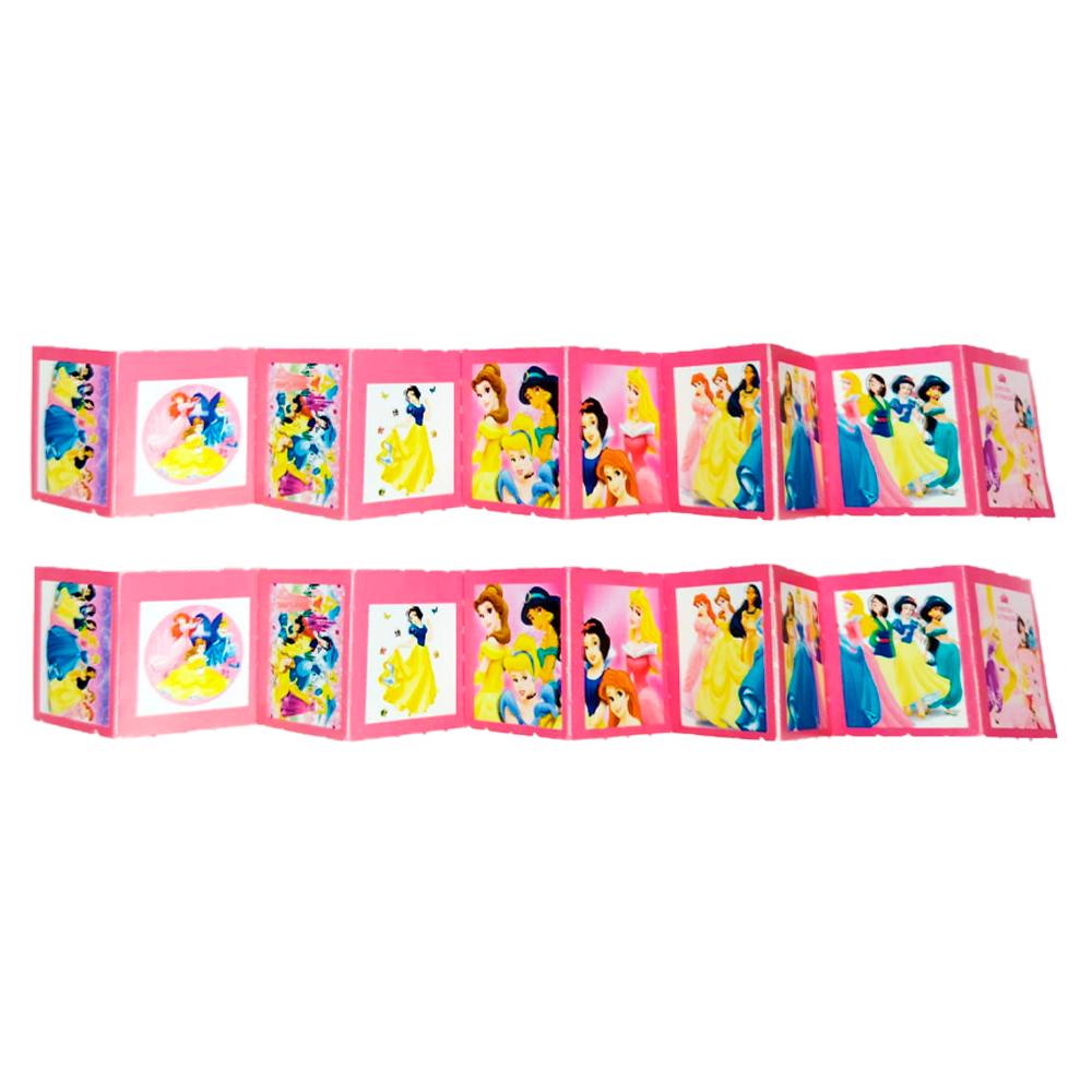 Juegos de Memoria Para Sorpresas Princesas de Disney 12 uds - Imagen 4