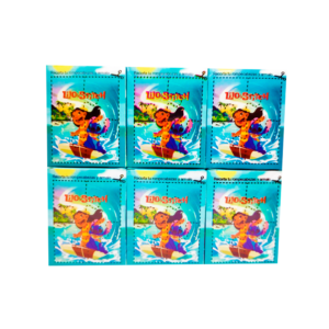 Juegos de Memoria Para Sorpresas Stitch 12 uds