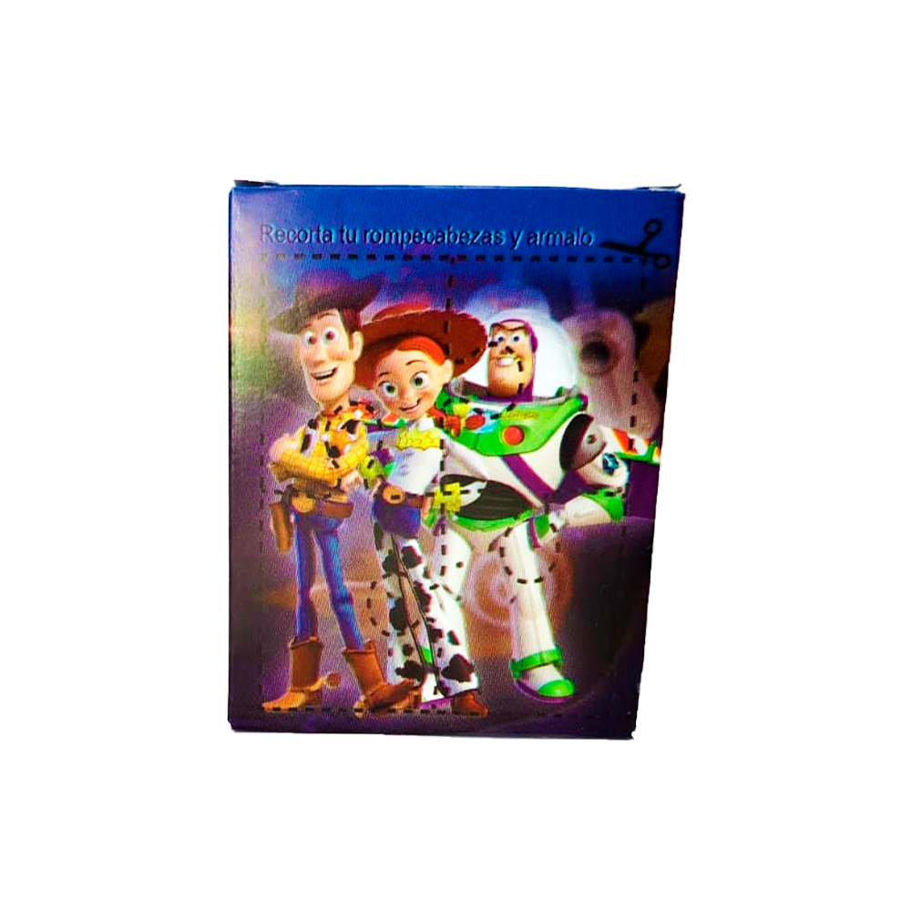 Juegos de Memoria Para Sorpresas Toy Story 12 uds - Imagen 3