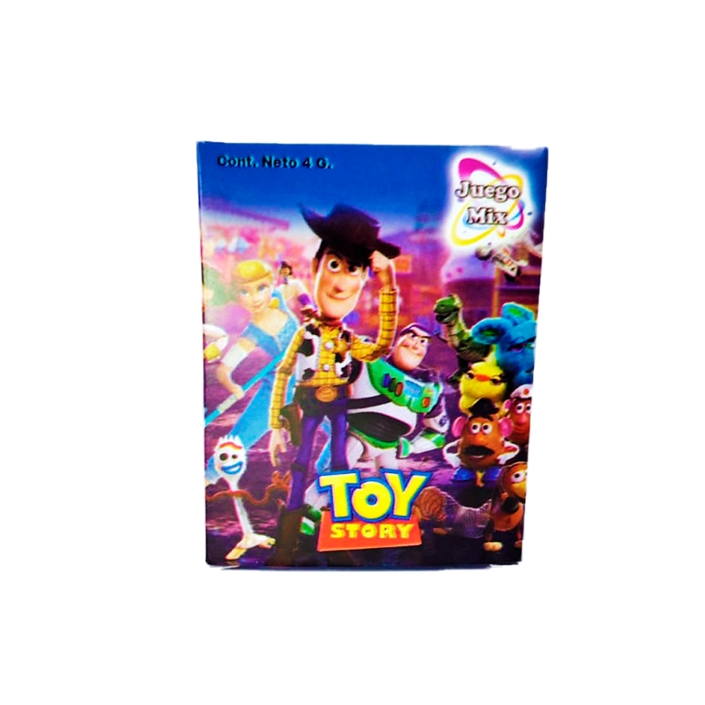 Juegos de Memoria Para Sorpresas Toy Story 12 uds - Imagen 2