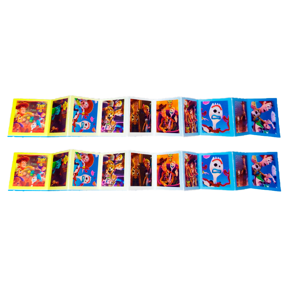 Juegos de Memoria Para Sorpresas Toy Story 12 uds - Imagen 4