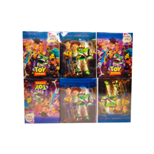 Juegos de Memoria Para Sorpresas Toy Story 12 uds