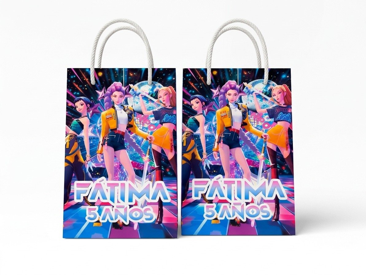 Bolsas Sorpresa Personalizadas - Imagen 3